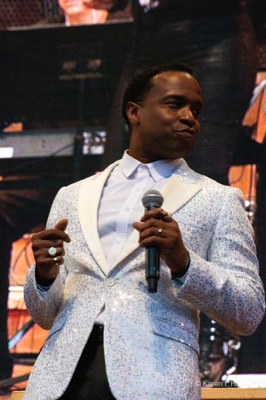 James Delisco Beeks from Jesus Christ Superstar